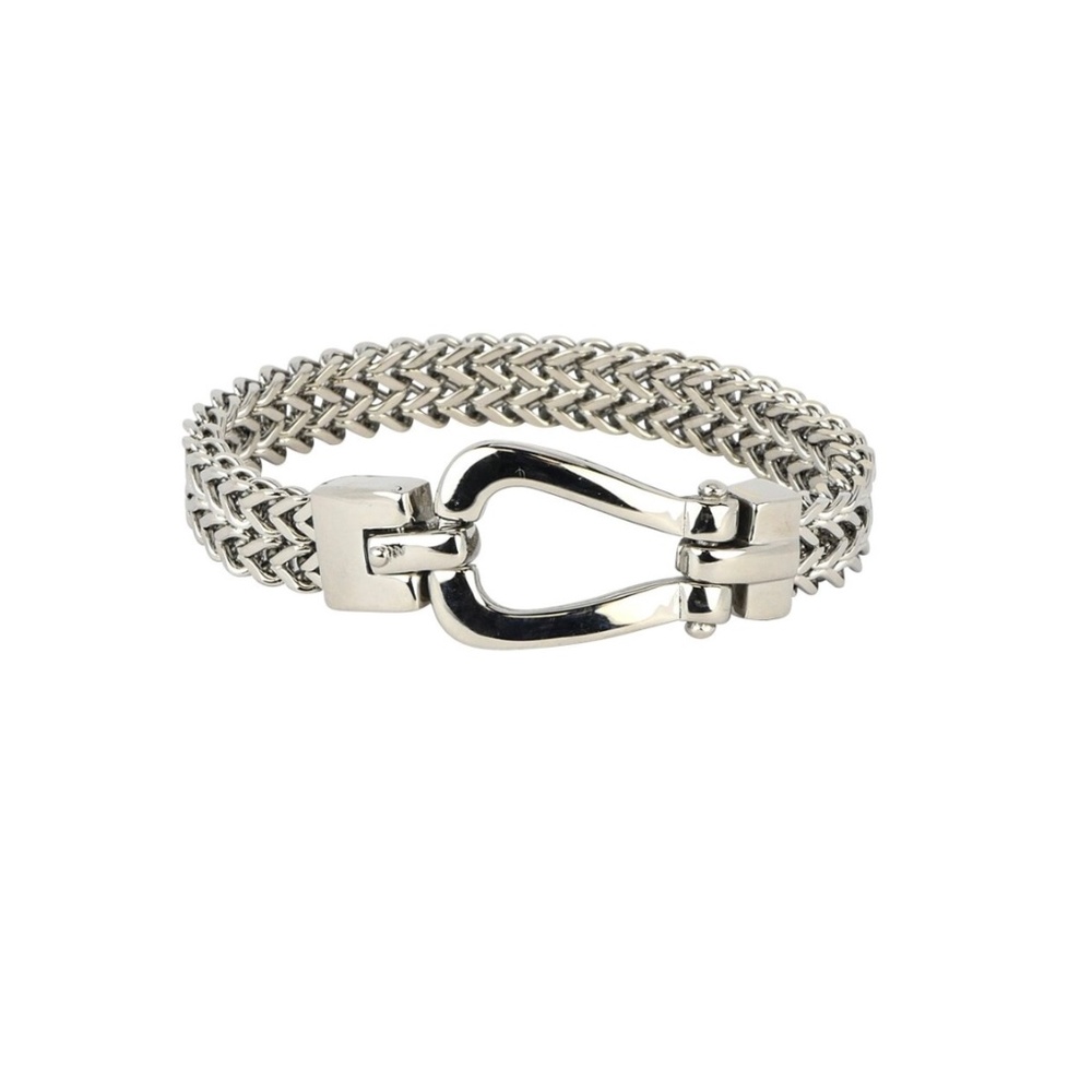 Jean Claude Stainless Steel Bracelet - New